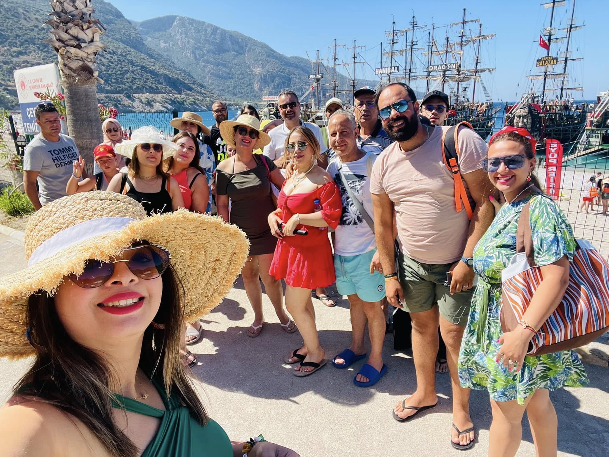 VOYAGE ANTALYA FETHIYE MARMARIS